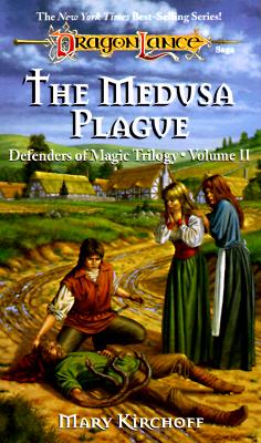 The Medusa Plague: Defenders of Magic Trilogy, Volume 2