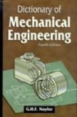 Dictionary of Mechanical Engineering