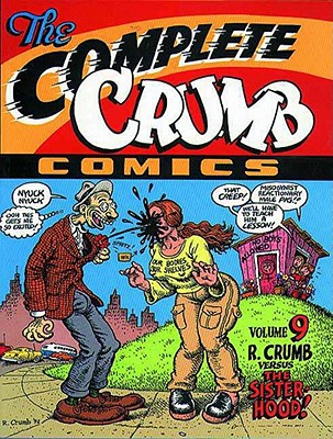 Complete Crumb Comics Vol. 9 (Fantagraphics Books)