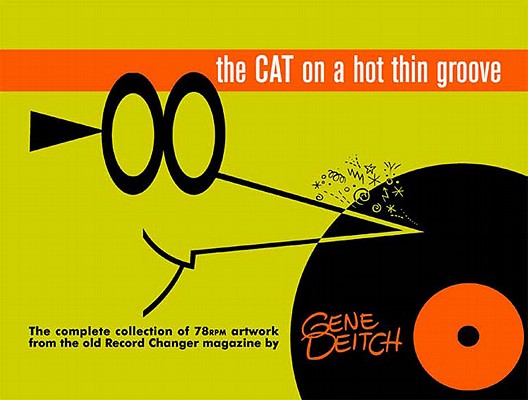 Cat on a hot thin groove HC