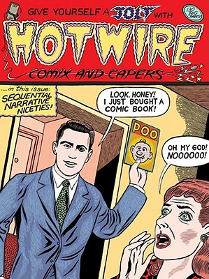 Hotwire Comix and Capers Vol. 1
