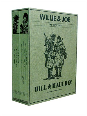 Willie & Joe: The World War II Years