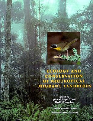 Ecology and Conservation of Neotropical Migrant Landbirds