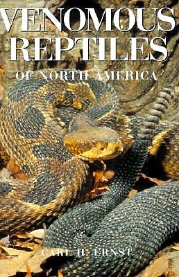 Venomous Reptiles of North America