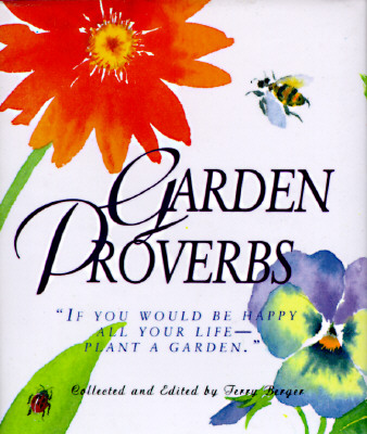 Garden Proverbs (Miniature Editions)
