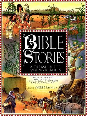 Image for Bible Stories: A Treasury for Young Readers Bible Stories: A Treasury for Young Readers