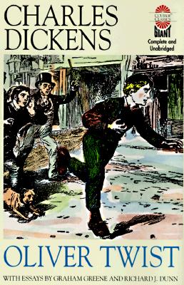 Image for Oliver Twist (Giant Literary Classics) Oliver Twist (Giant Literary Classics)