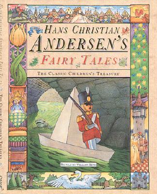 Image for Hans Christian Andersen's Fairy Tales: The Classic Children's Treasury Hans Christian Andersen's Fairy Tales: The Classic Children's Treasury