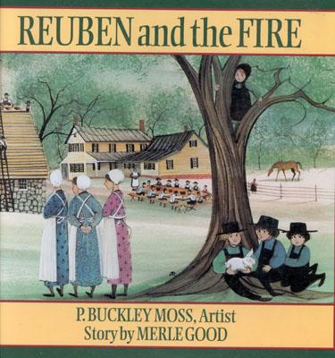 Reuben and the Fire