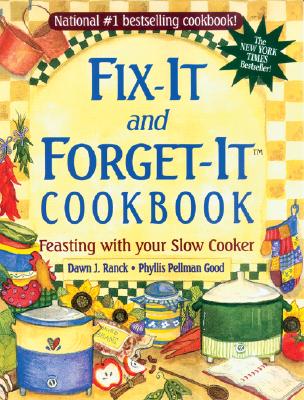 Fix-It and Forget-It Cookbook