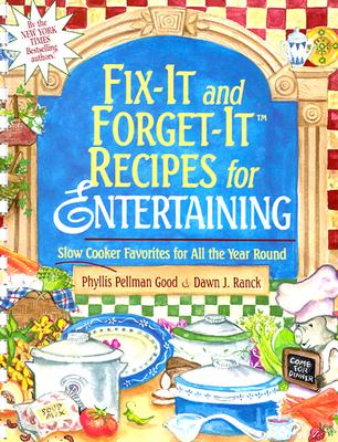 Image for FIX-IT AND FORGET-IT RECIPES FOR ENTERTAINING