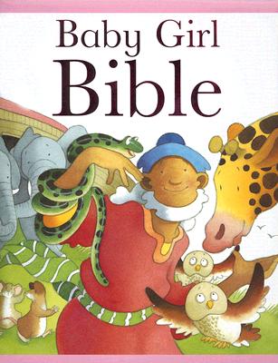 Image for Baby Bible Girl Baby Bible Girl