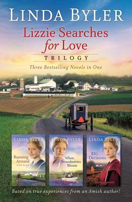 Lizzie Searches for Love: A Trilogy