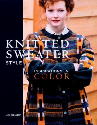 Knitted Sweater Style: Inspirations in Color