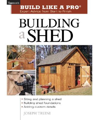 Building a Shed