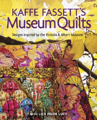 Kaffe Fassett's Museum Quilts: Designs Inspired by the Victoria & Albert Museum