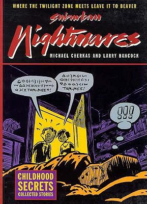 Suburban Nightmares: Childhood Secrets: Collected Stories