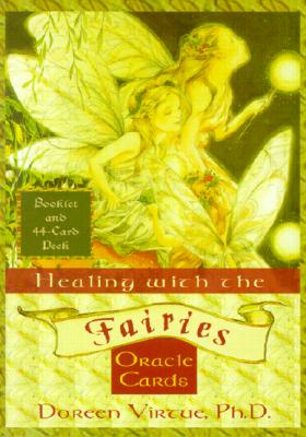Image for Healing with the Fairies Oracle Cards: A 44-Card Deck and Guidebook