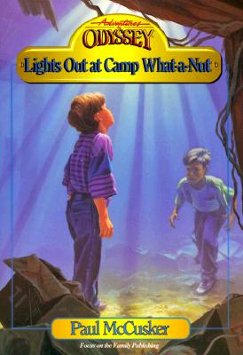 Lights Out at Camp What-A-Nut