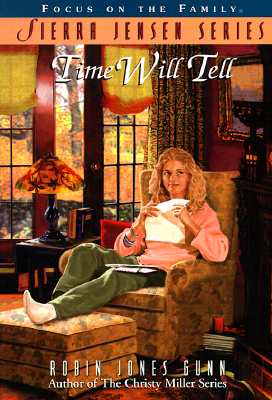 Time Will Tell (The Sierra Jensen Series #8)