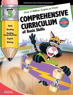 Image for Comprehensive Curriculum of Basic Skills, Grade 5