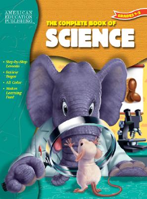 Image for The Complete Book of Science, Grades 1-2 (The Complete Book Series)