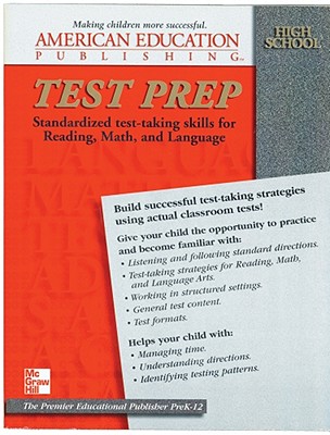 Image for Test Prep, Grades 9 - 12 Test Prep, Grades 9 - 12
