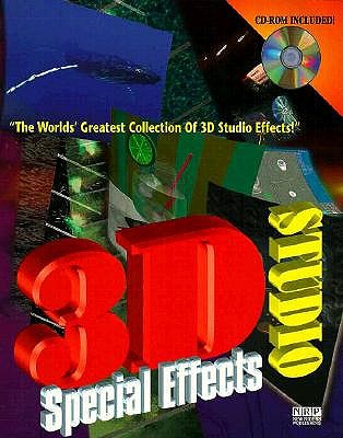 3d Studio Special Effects (Cd-Rom Included)