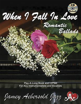 Image for When I Fall In Love, Vol. 110 (Jamey Aebersold Jazz) When I Fall In Love, Vol. 110 (Jamey Aebersold Jazz)