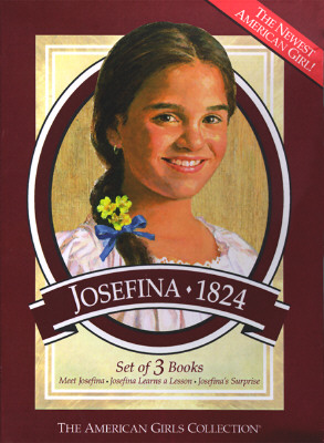 Josefina 1-2-3 PB Bx Set