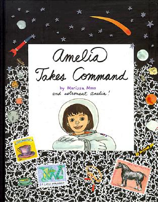 Image for Amelia Takes Command Amelia Takes Command