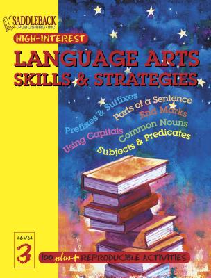 Language Arts Skills & Strategies, Level 3