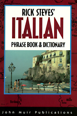 Image for Rick Steves' Italian Phrase Book & Dictionary
