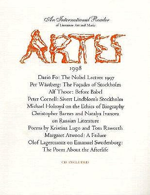 Artes 1998: An International Reader of Literature Art and Music