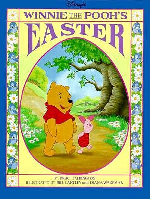 Disney's: Winnie the Pooh's: Easter