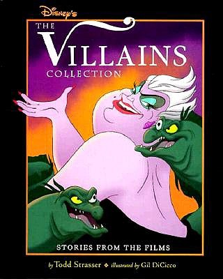Disney's the Villains Collection Stories from the Films