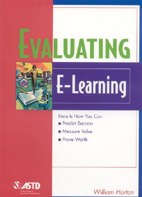 Image for Evaluating E-Learning Evaluating E-Learning