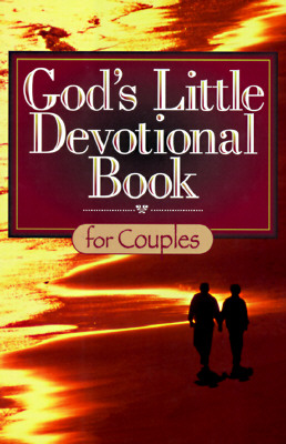 God's Little Devotional Book for Couples