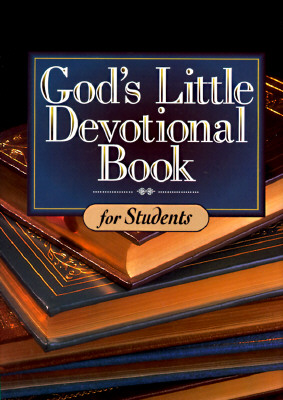 Image for God's Little Devotional for Students (God's Little Devotional Book Series)