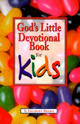 God's Little Devotional Books for Kids