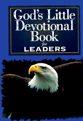 God's Little Devotional Book for Leaders