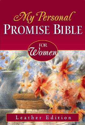 My Personal Promise Bible for Women [Leather Bound] Cook, David C