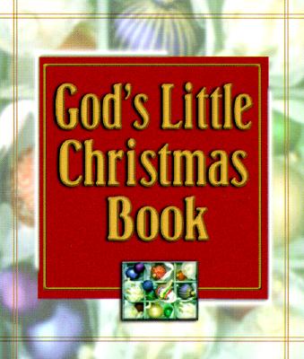 God's Little Christmas Book