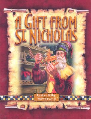 Image for A Gift from St. Nicholas A Gift from St. Nicholas