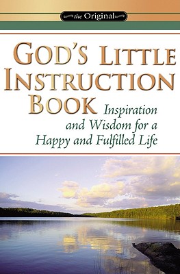 God's Little Instruction Book Original