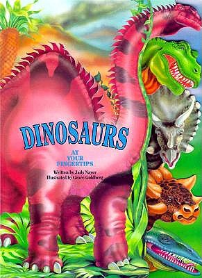 Dinosaurs (At Your Fingertips Series/Boards)