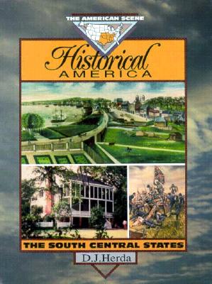 Historical America South Central States (American Scene)
