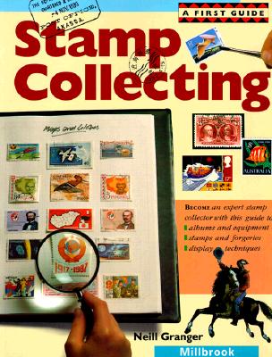 Image for Stamp Collecting (First Guide)