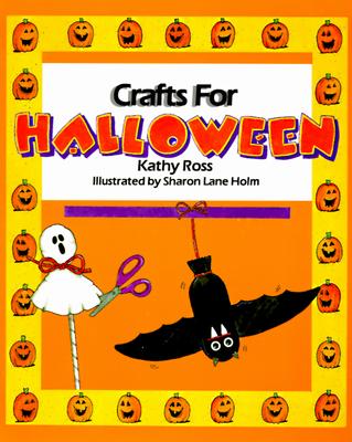 Crafts For Hall0ween (Pb) (Holiday Crafts for Kids)