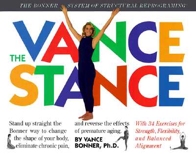 Image for The Vance Stance